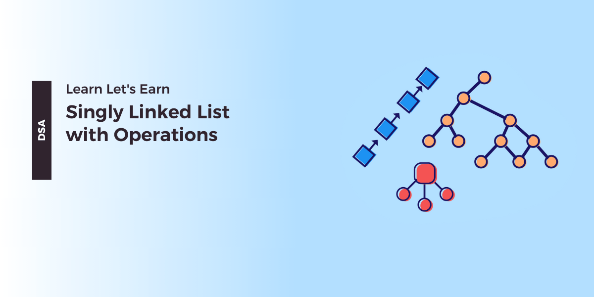 DSA - Singly Linked List with Operations